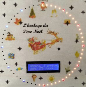 Lire la suite à propos de l’article L’horloge des Petits Héros : un cadeau de naissance personnalisé et inoubliable