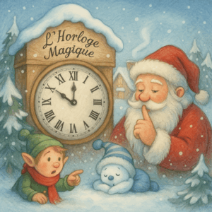 Lire la suite à propos de l’article Novembre – Le Silence du Temps Gelé