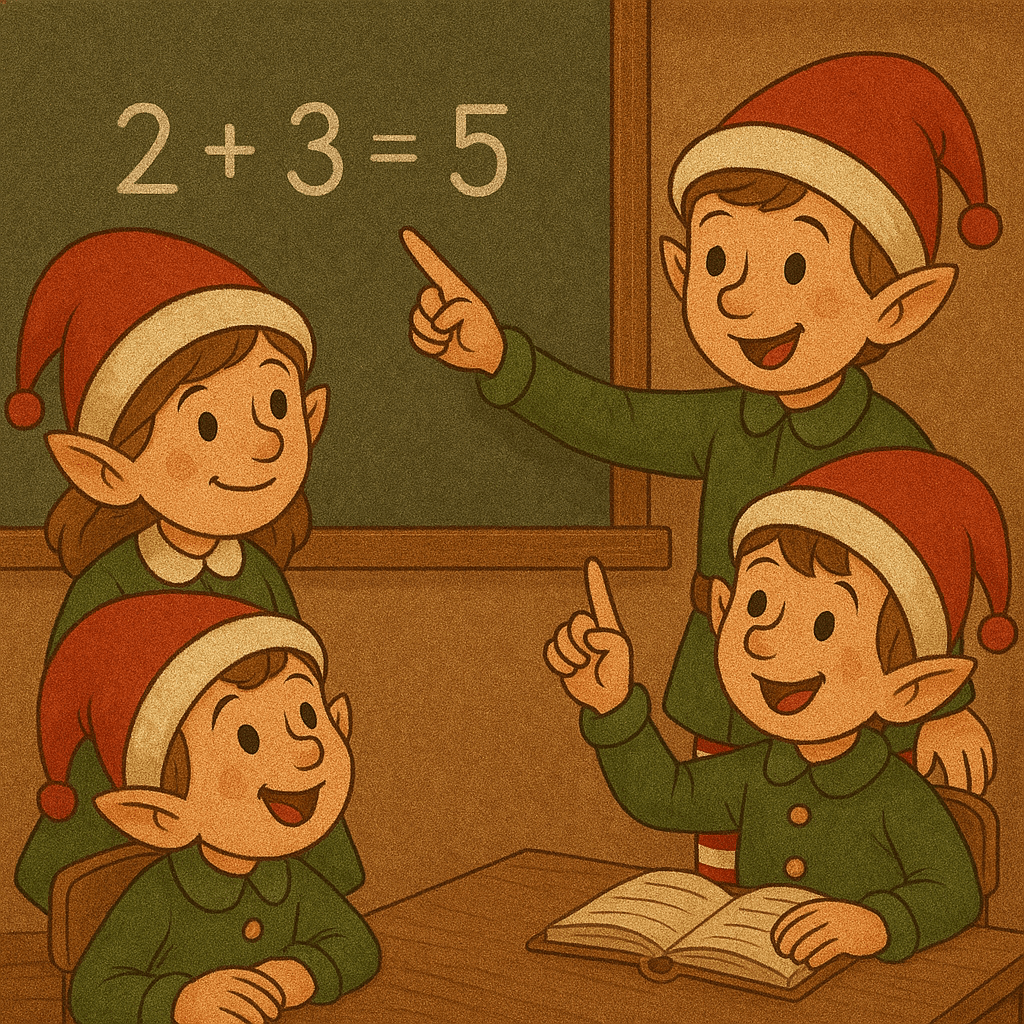 You are currently viewing Ecole des lutins : 10 exemples d’activités pédagogiques avec l’horloge – Chapitre 1