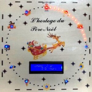 Horloge Magique Classique/Petit Héros/Tribu